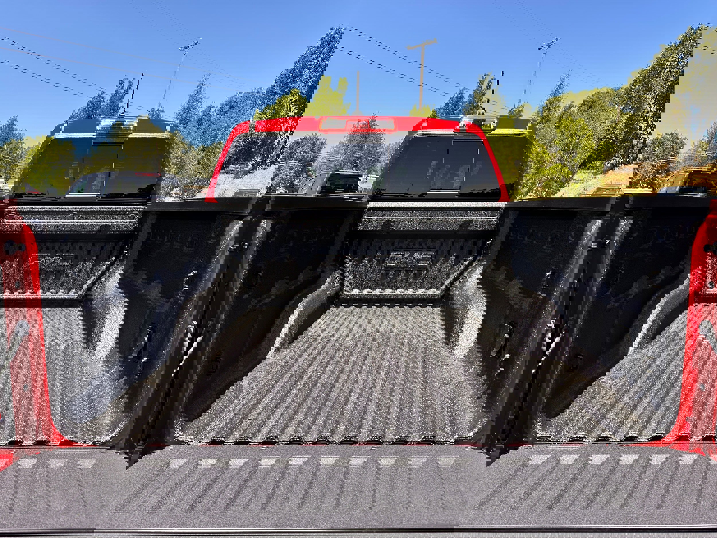 Used 2025 GMC Canyon Elevation w/ Convenience Package image 7