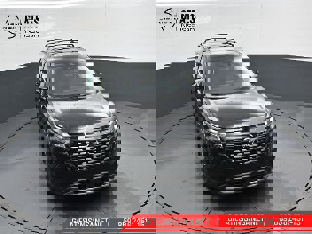 New 2026 Nissan Pathfinder SL image 43