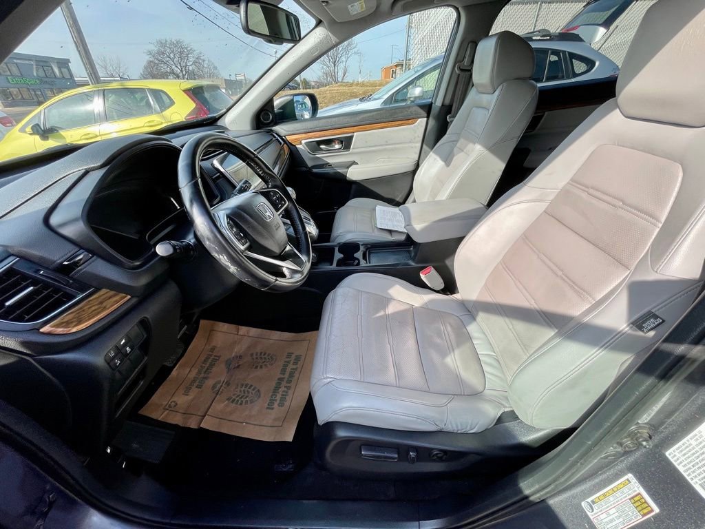 Used 2018 Honda CR-V EX-L image 20