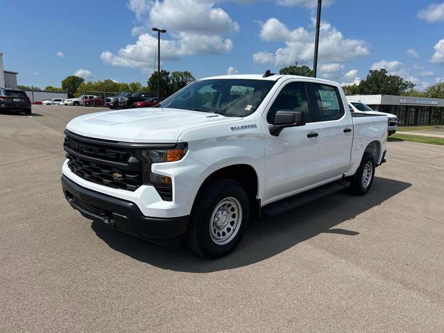 New 2026 Chevrolet Silverado 1500 W/T image 8