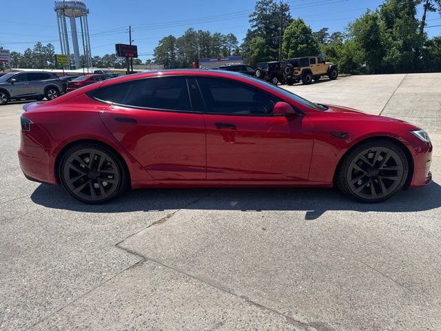 Used 2022 Tesla Model S Plaid AWD/4WD image 5