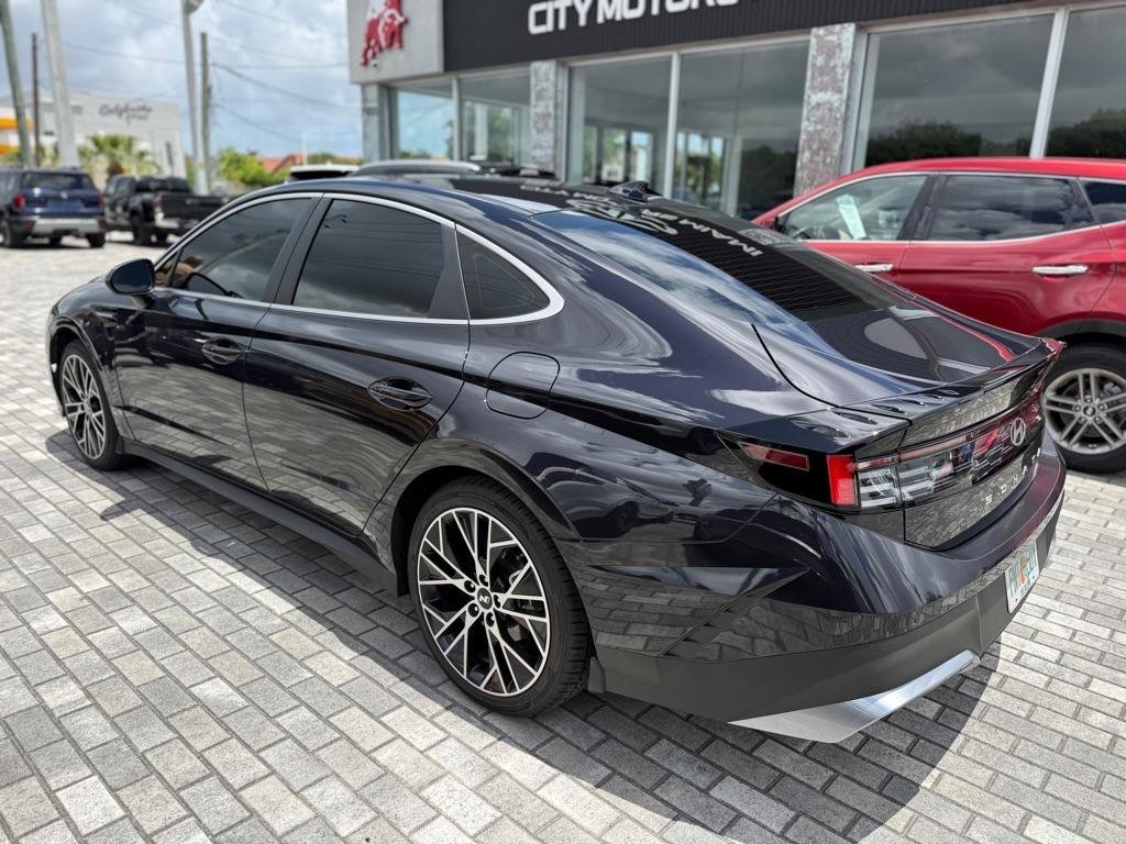 Used 2026 Hyundai Sonata SE FWD image 5