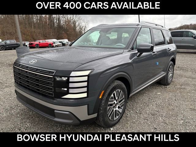 New 2026 Hyundai Palisade SEL image 1