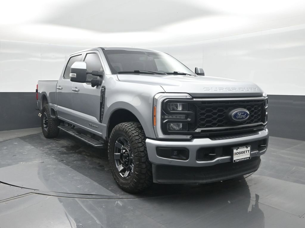 Certified 2023 Ford F250 Lariat w/ Lariat Ultimate Package image 8