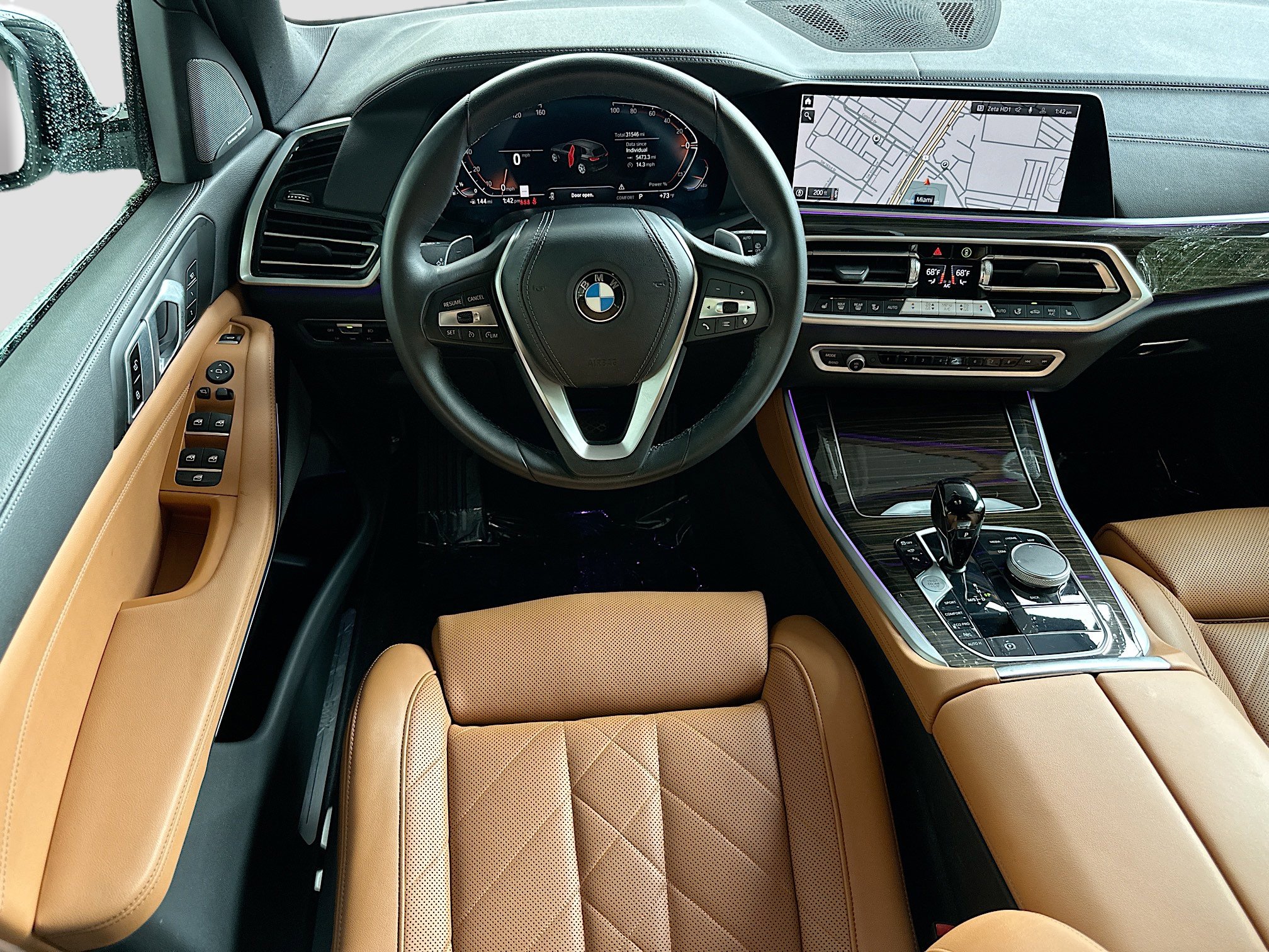 Certified 2023 BMW X5 xDrive40i w/ Parking Assistance Package image 24