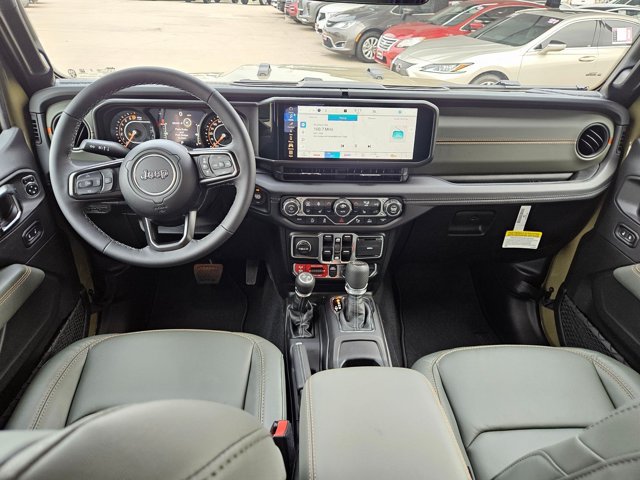 New 2026 Jeep Gladiator Mojave AWD/4WD image 11