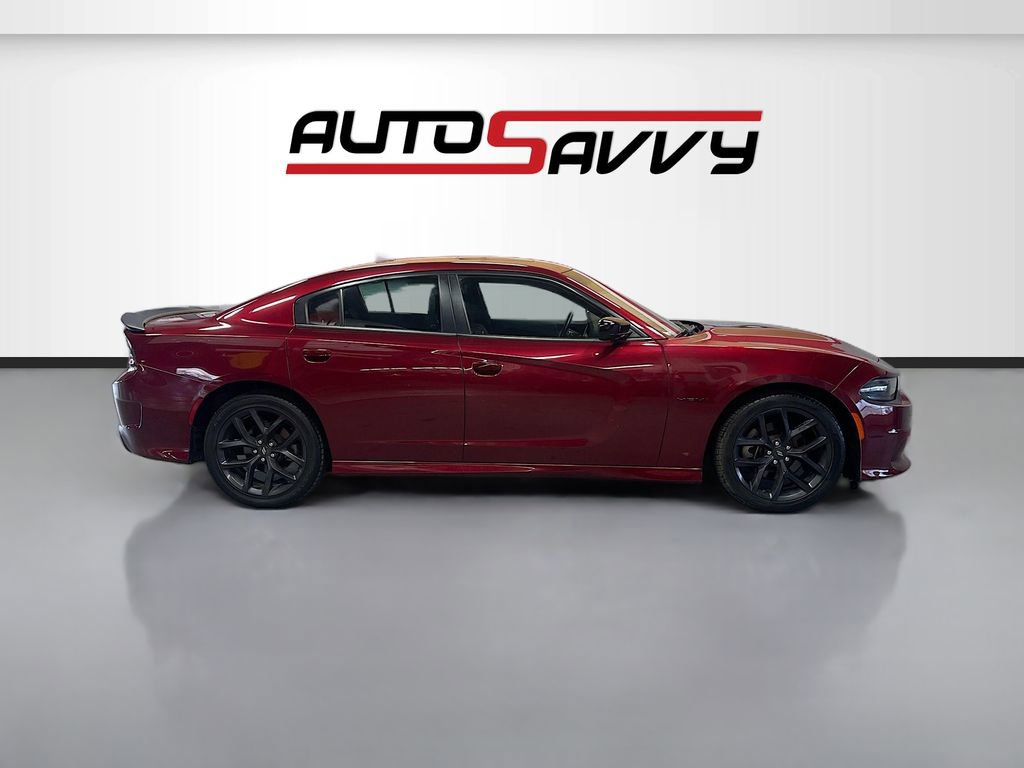 Used 2022 Dodge Charger R/T w/ Blacktop Package image 8
