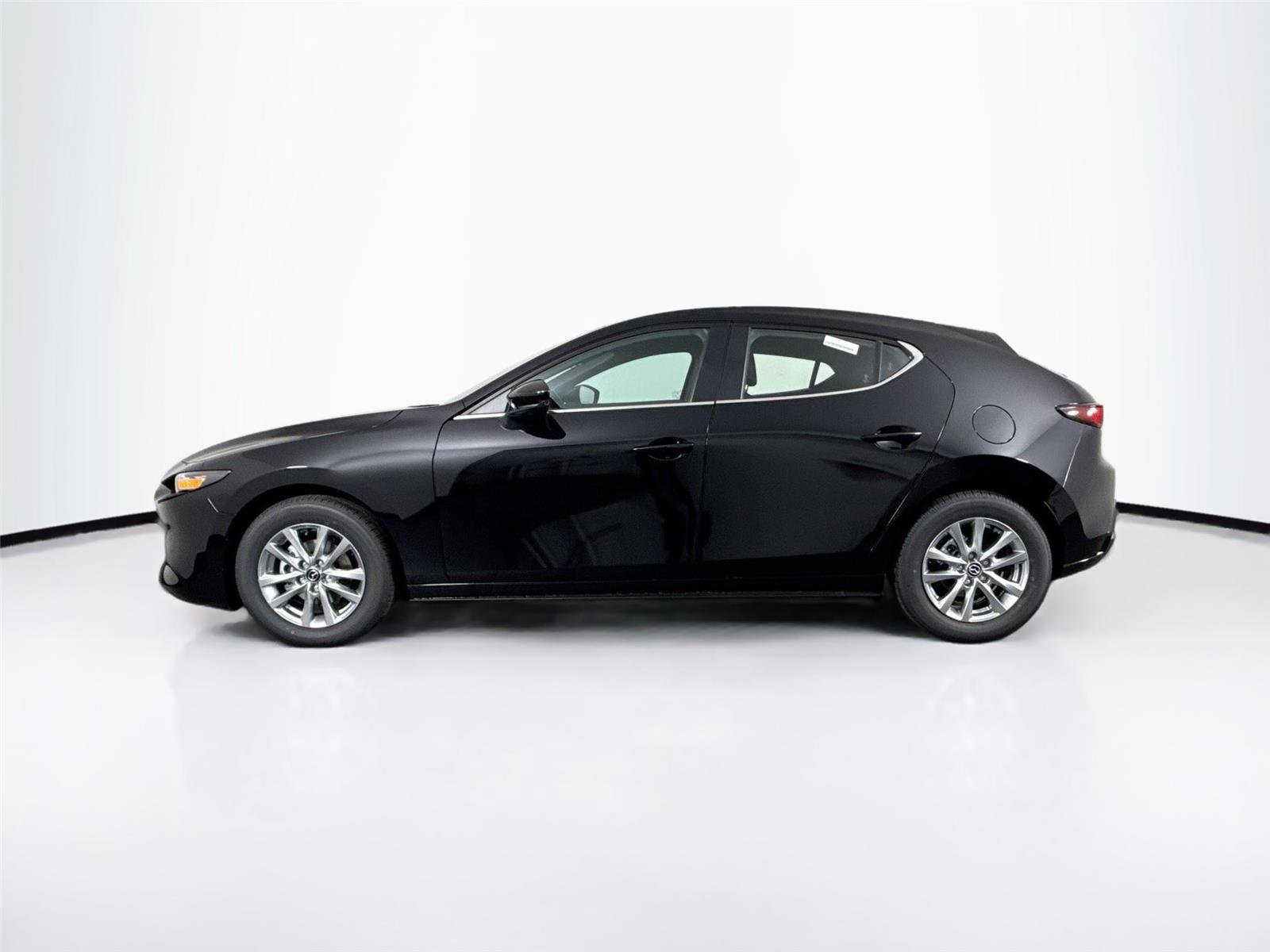 New 2026 MAZDA MAZDA3 s FWD image 9
