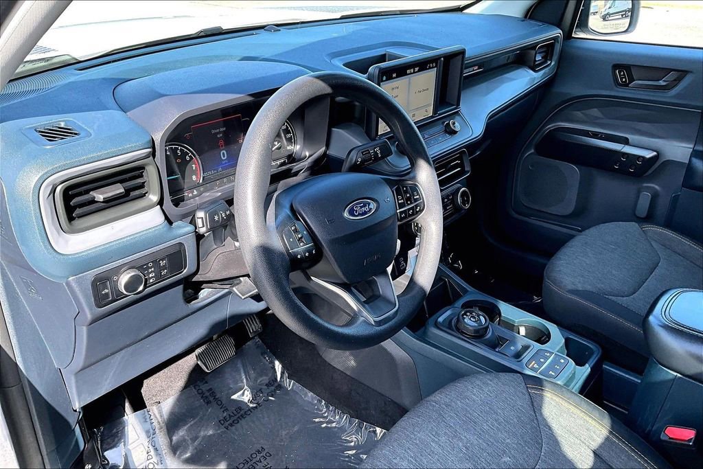 Certified 2024 Ford Maverick Tremor w/ Tremor Off-Road Package image 13