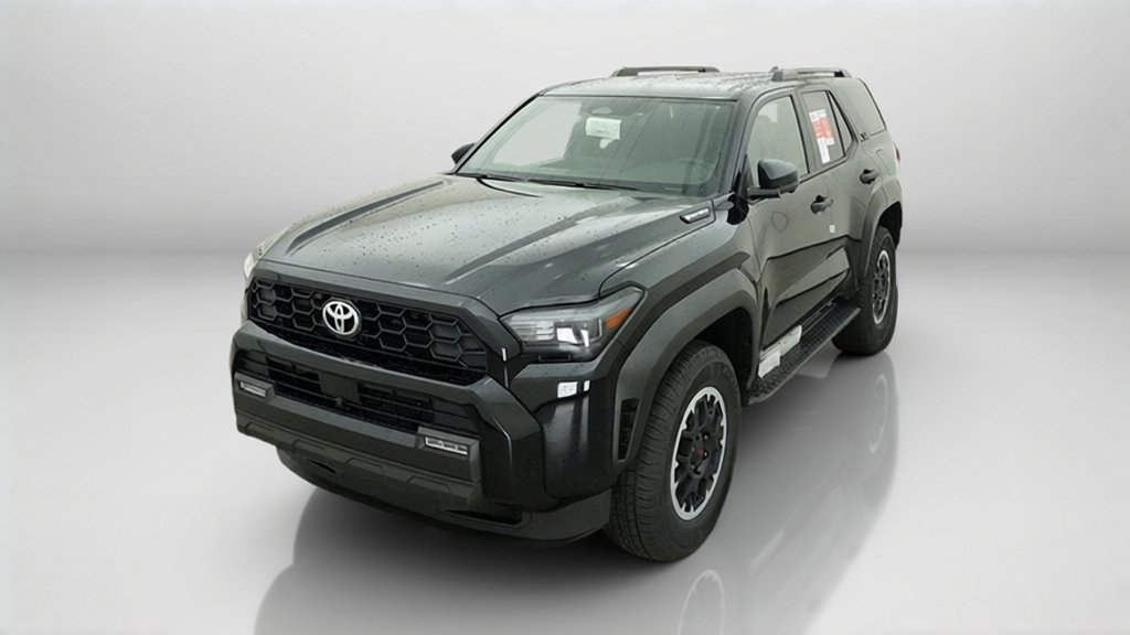 New 2026 Toyota 4Runner TRD Off-Road Premium w/ Tow Technology Package AWD/4WD image 3