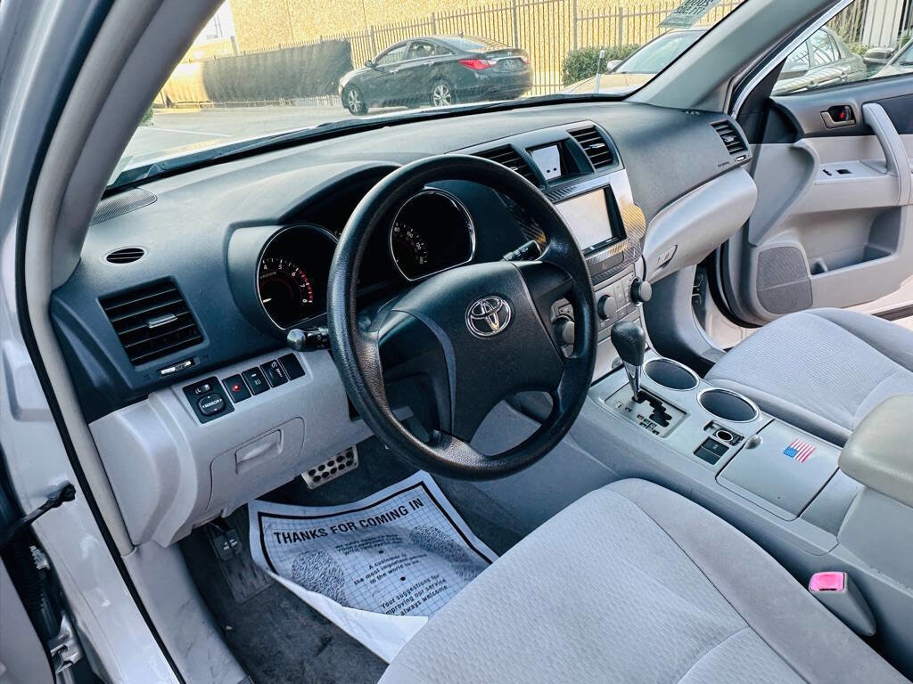 Used 2009 Toyota Highlander 2WD image 12