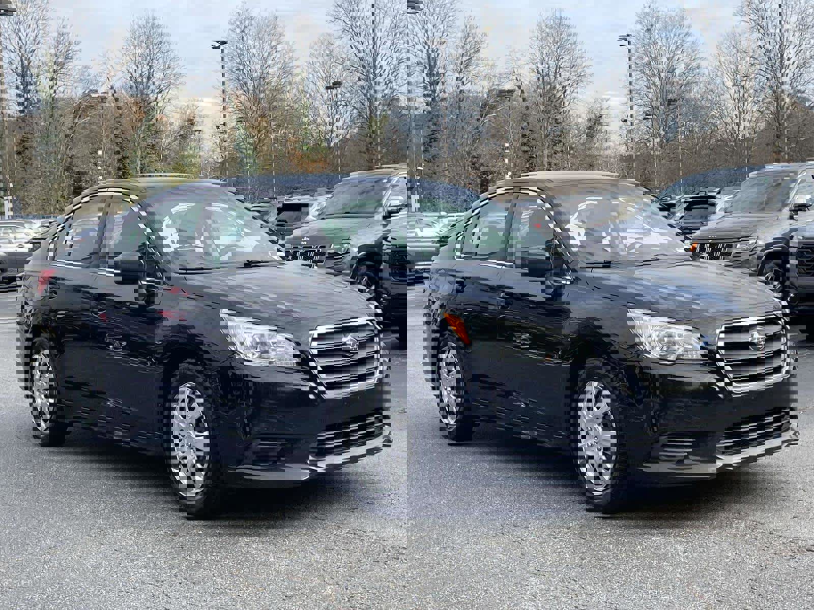 Used 2016 Subaru Legacy 2.5i image 7