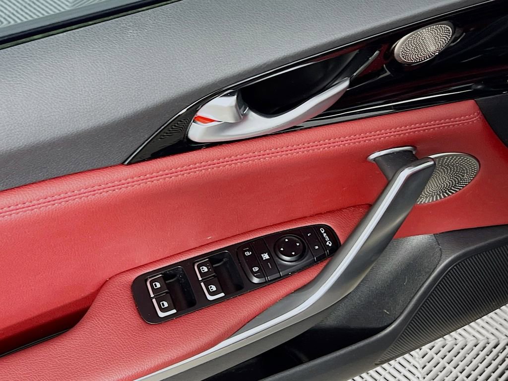 Used 2022 Kia Stinger GT-Line w/ Sun & Sound Package image 17