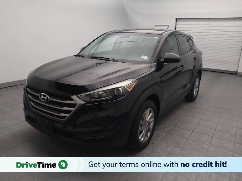 Used 2018 Hyundai Tucson SE