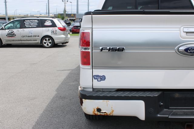 Used 2012 Ford F150 Platinum AWD/4WD image 43