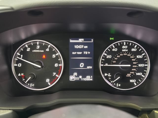 Certified 2025 Subaru Forester Sport AWD/4WD image 11
