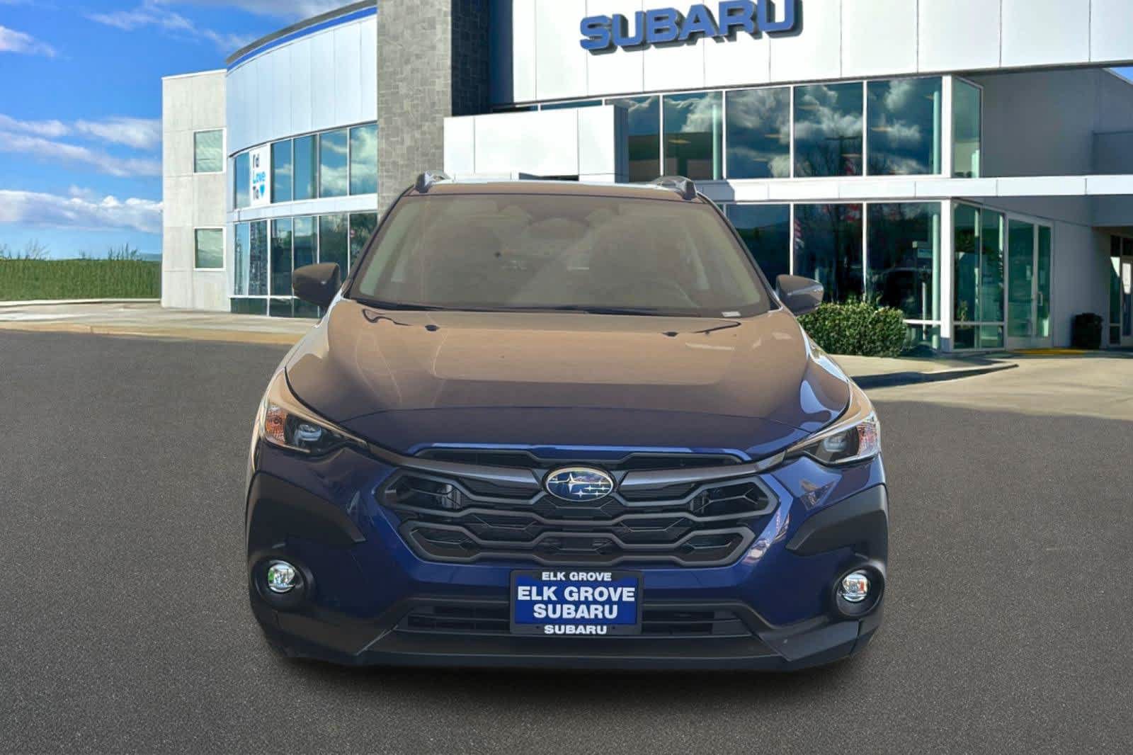 New 2026 Subaru Crosstrek 2.5i Premium AWD/4WD image 10