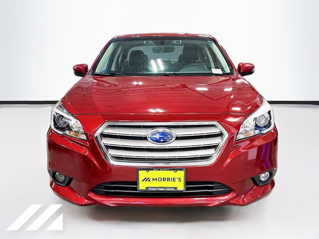 Used 2017 Subaru Legacy 2.5i Limited image 2