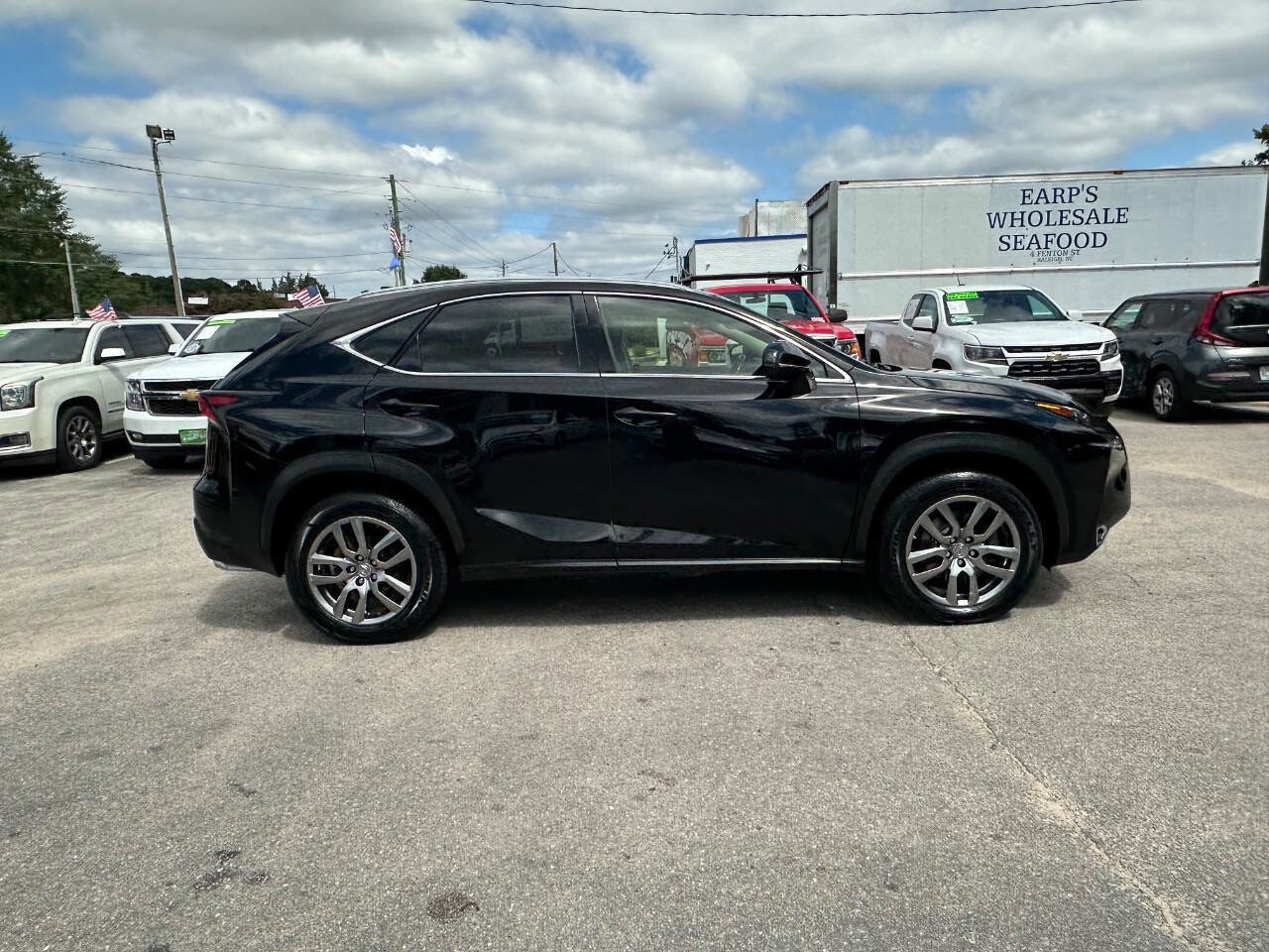 Used 2015 Lexus NX 200t AWD w/ Premium Package image 9