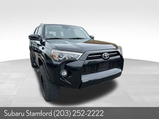 Used 2021 Toyota 4Runner SR5 Premium w/ Moonroof Package AWD/4WD video 1