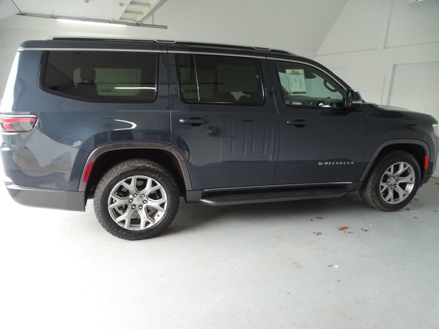 Certified 2022 Jeep Wagoneer Series I w/ Premium Group I image 23