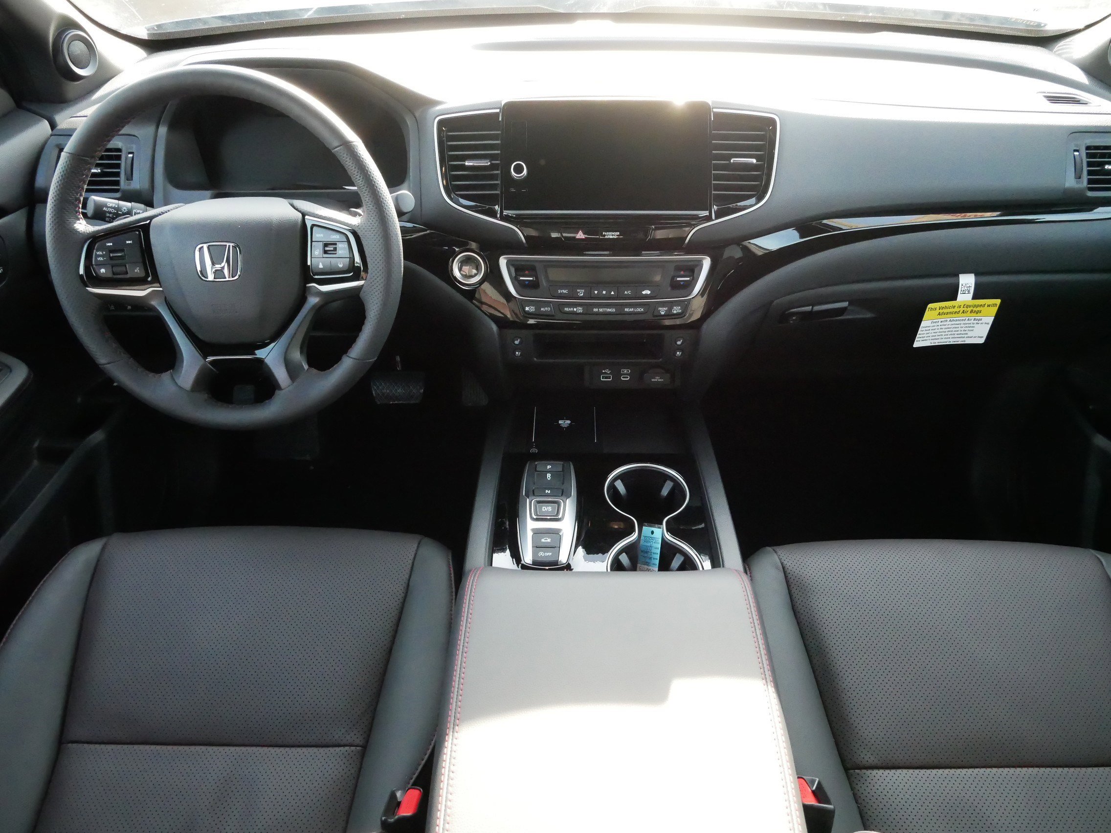 Certified 2026 Honda Ridgeline Black Edition image 10