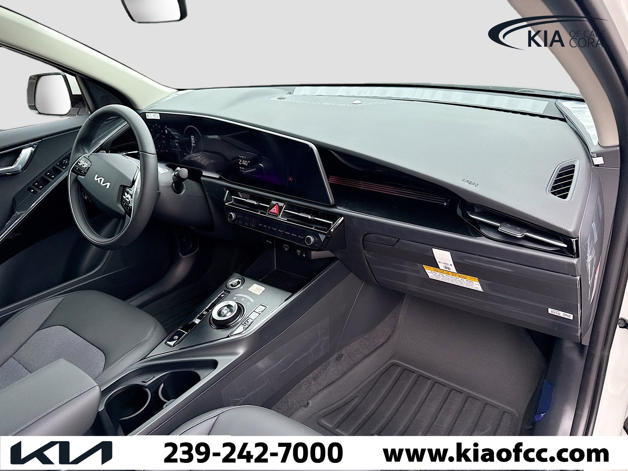 New 2026 Kia Niro Wind image 13