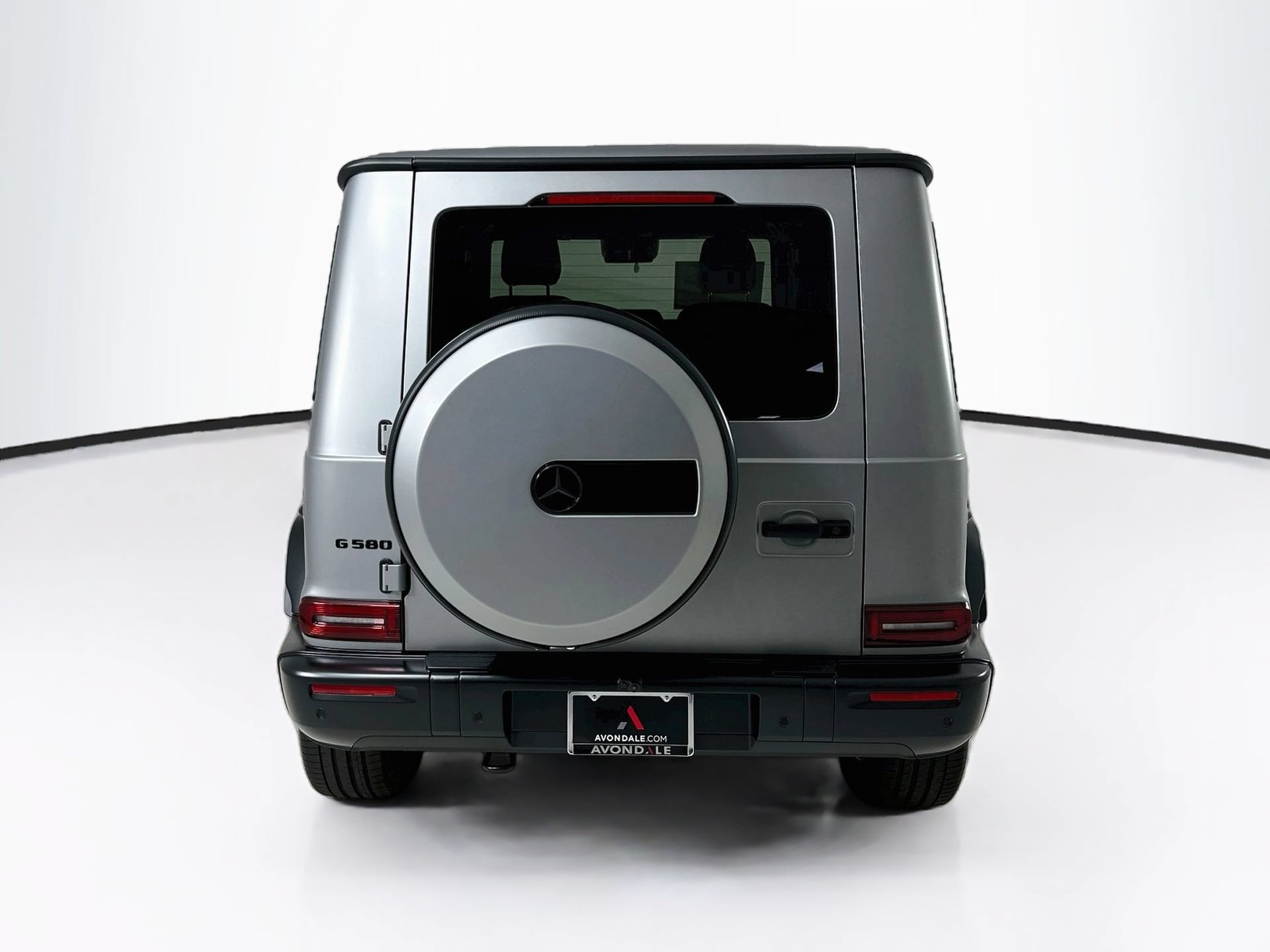 New 2027 Mercedes-Benz G 580 e image 7
