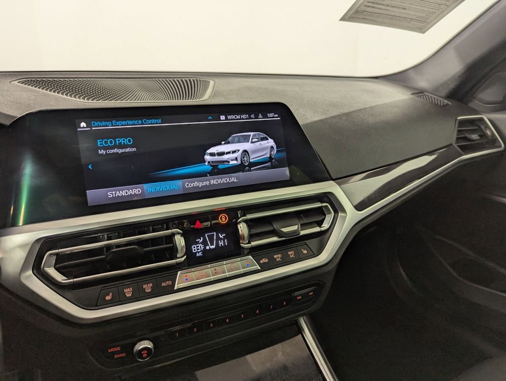 Used 2020 BMW 330i Sedan w/ Convenience Package image 8