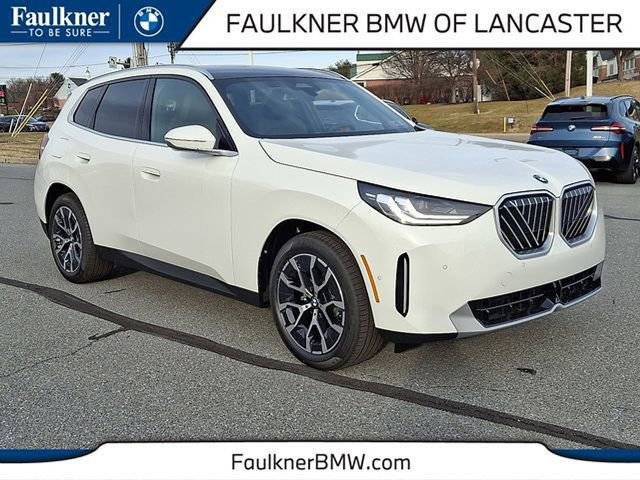 Used 2026 BMW X3 xDrive30 w/ Convenience Package AWD/4WD image 1