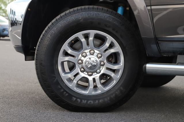 Used 2017 RAM 2500 Laramie w/ Snow Chief Group AWD/4WD image 2