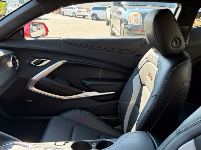 Used 2023 Chevrolet Camaro SS RWD image 40