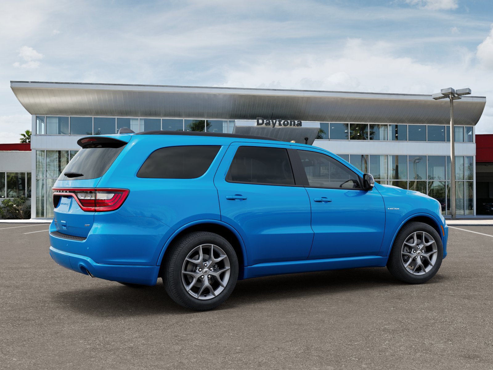 New 2026 Dodge Durango GT AWD/4WD image 4