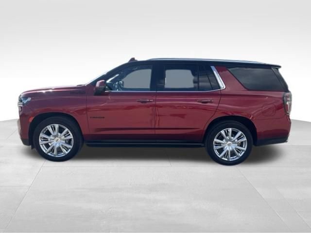 Certified 2021 Chevrolet Tahoe High Country AWD/4WD image 2