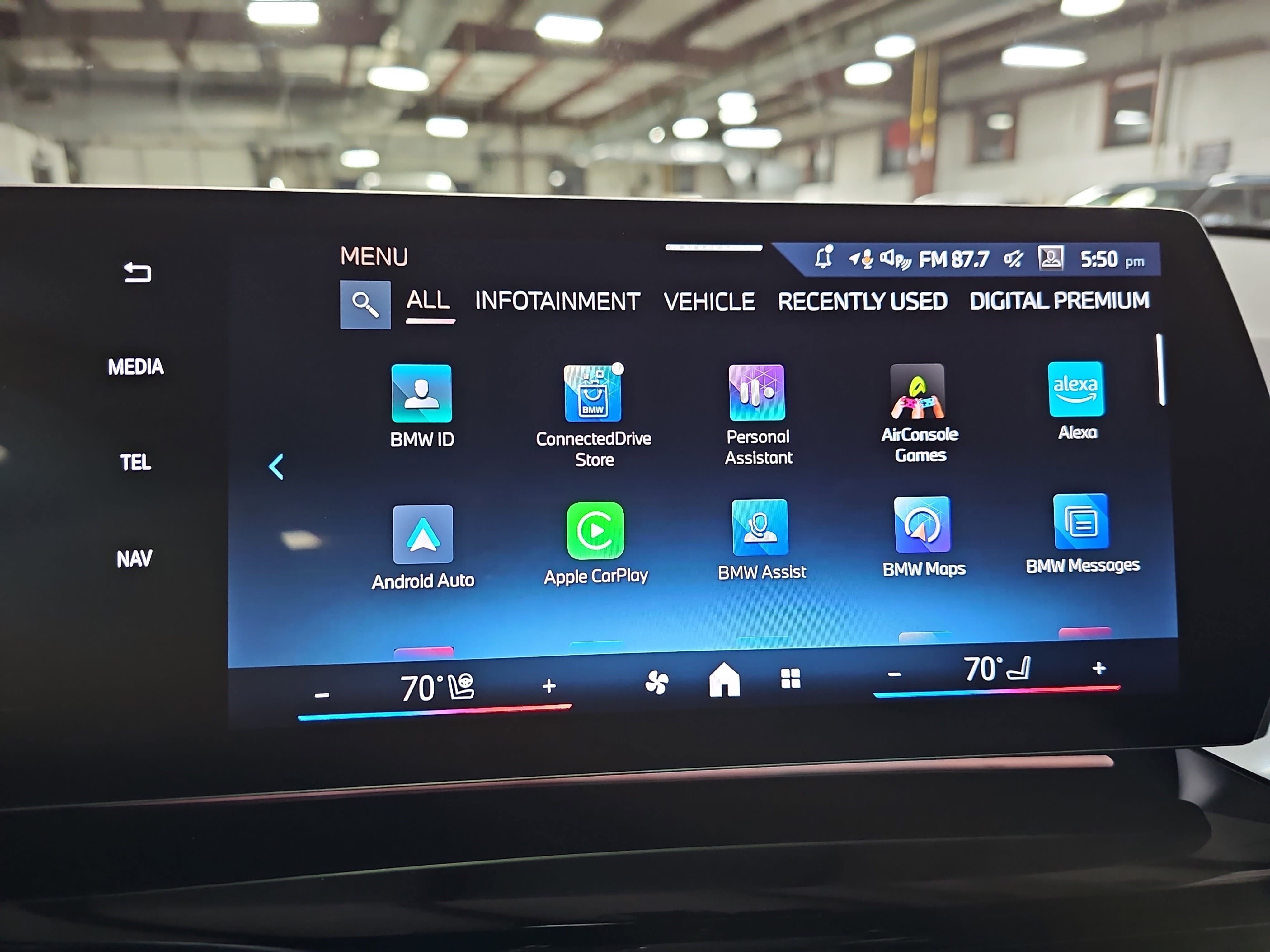 New 2026 BMW X1 xDrive28i w/ Technology Package image 23