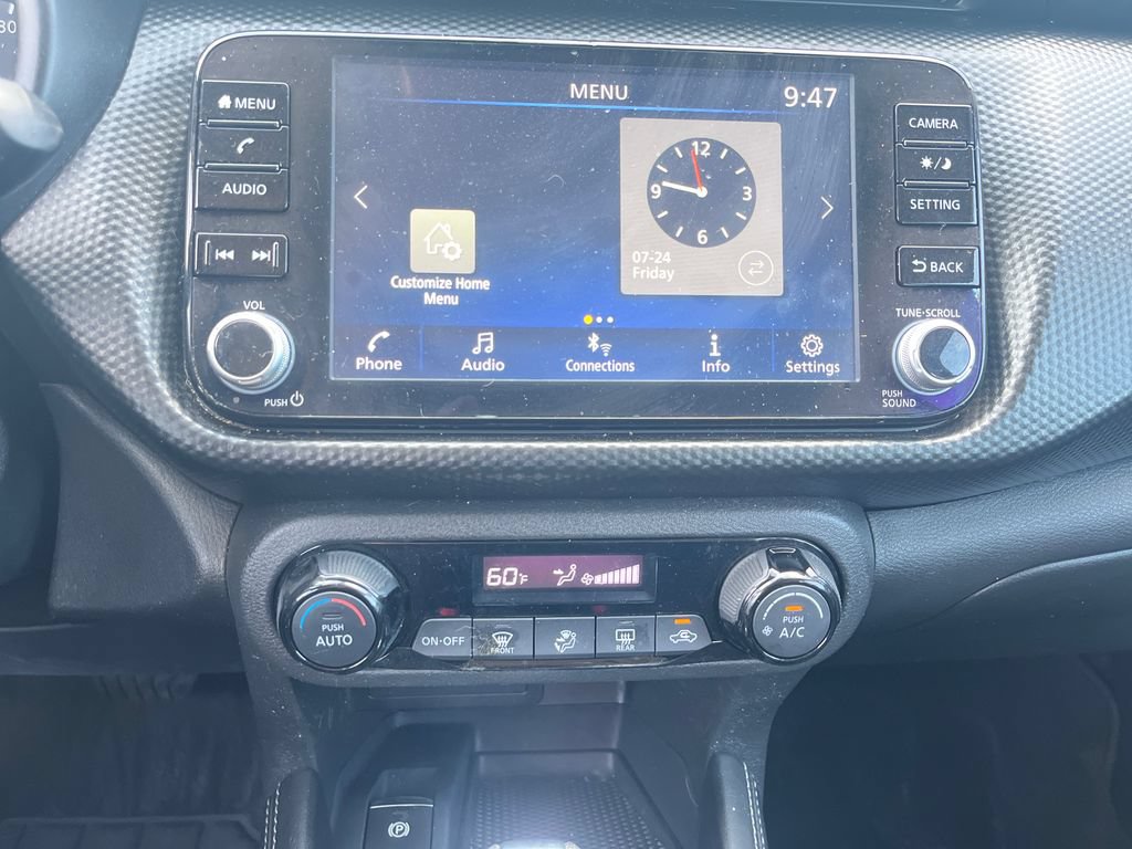 Certified 2022 Nissan Kicks SV FWD image 21