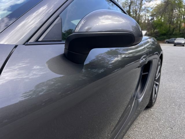 Used 2016 Porsche Cayman image 27