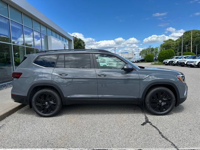 New 2026 Volkswagen Atlas SE AWD/4WD image 8