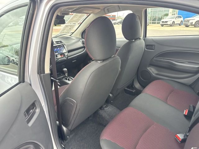 Used 2024 Mitsubishi Mirage G4 Black Edition FWD image 25