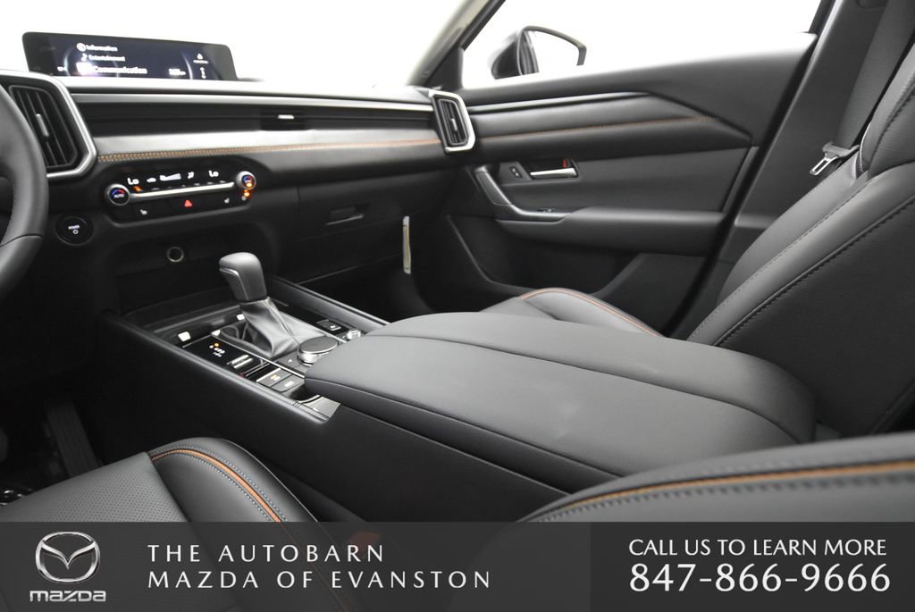 New 2025 MAZDA CX-50 AWD 2.5 Hybrid w/ Cargo Package image 25