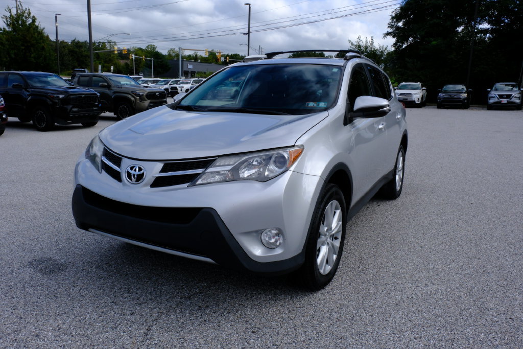 Used 2013 Toyota RAV4 Limited AWD/4WD image 7