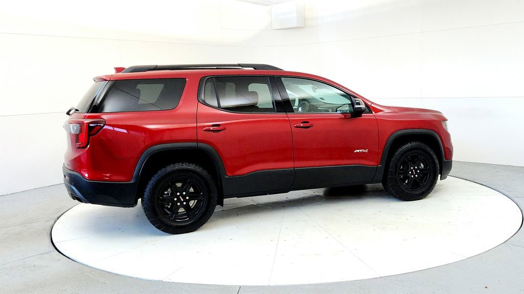 Used 2022 GMC Acadia AT4 w/ Preferred Package AWD/4WD image 6