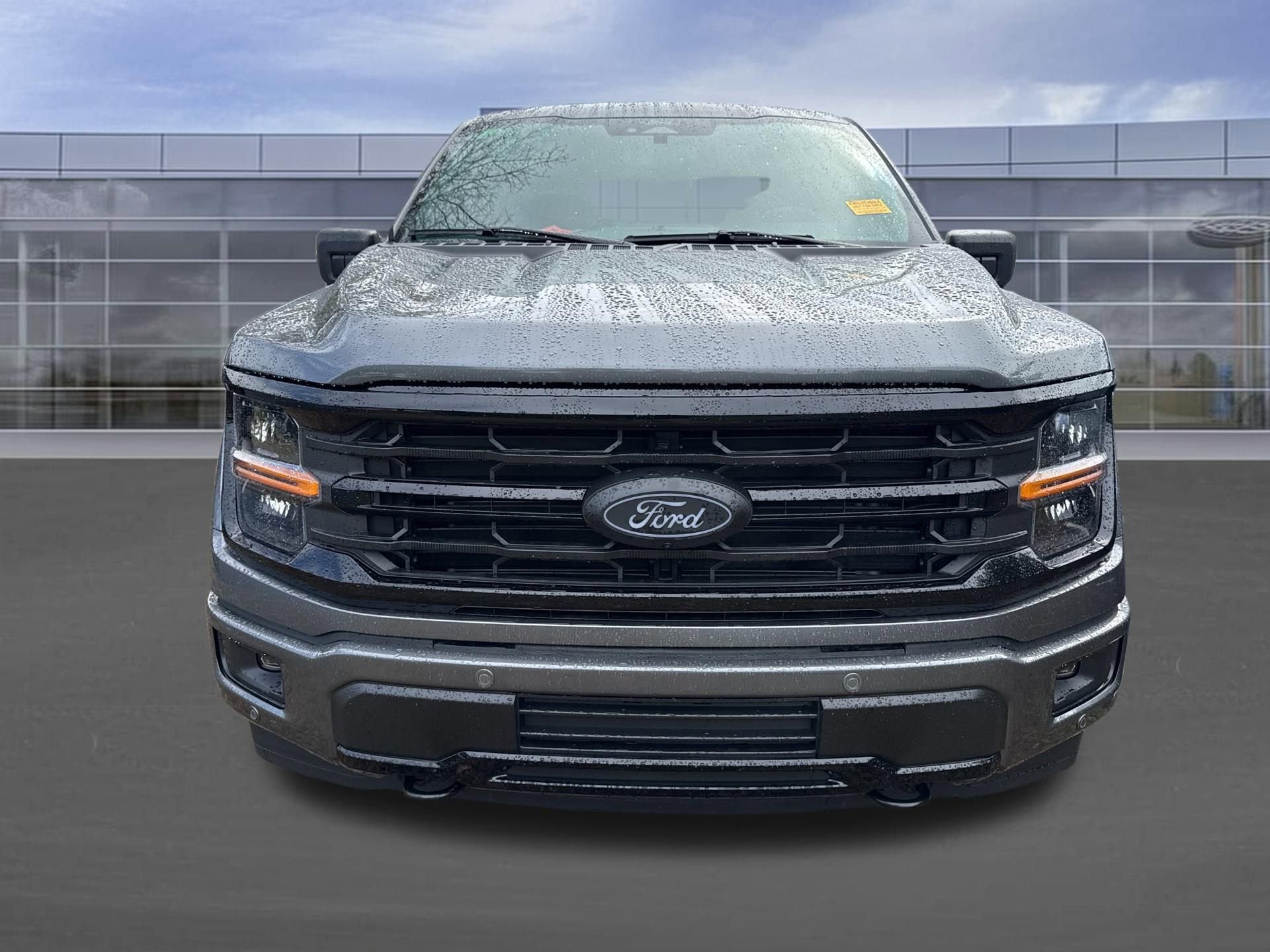 Used 2026 Ford F150 XLT w/ Equipment Group 302A MID AWD/4WD image 8