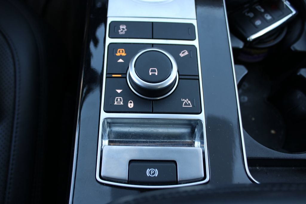 Used 2020 Land Rover Range Rover Long Wheelbase HSE AWD/4WD image 20