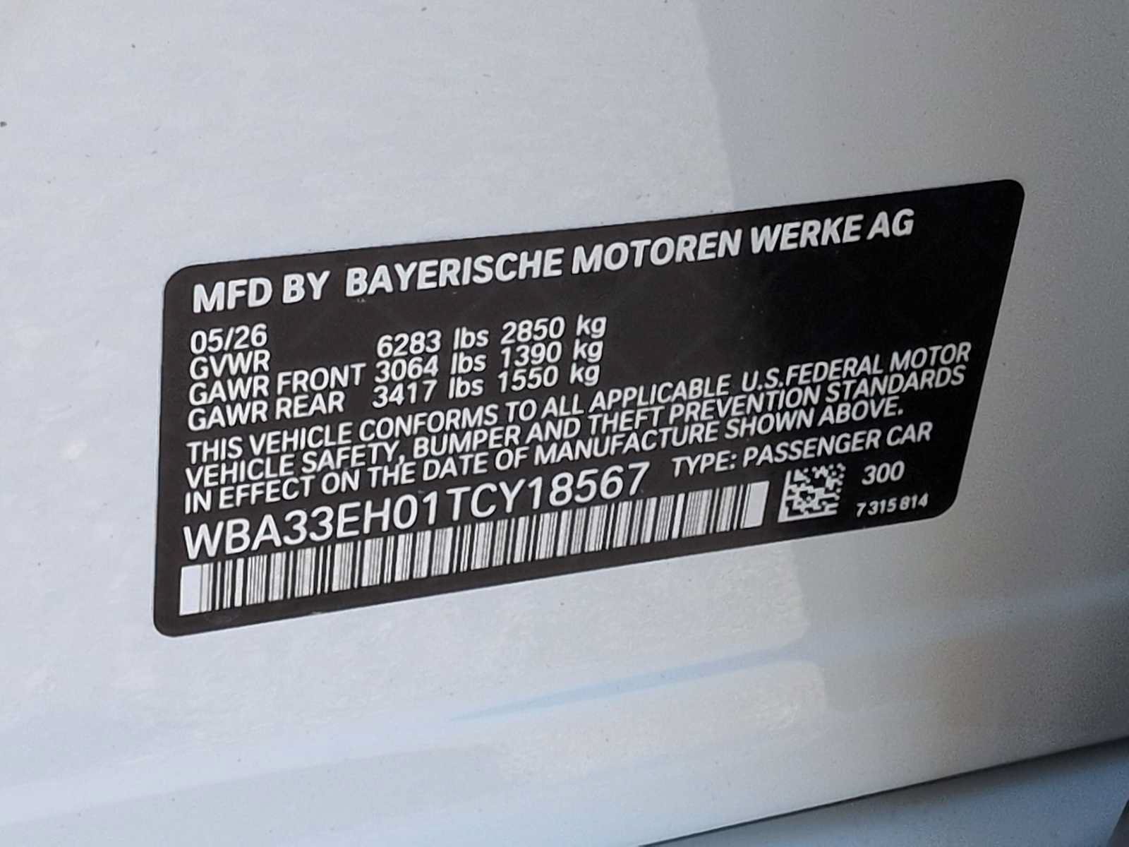 New 2026 BMW 740i xDrive AWD/4WD image 38