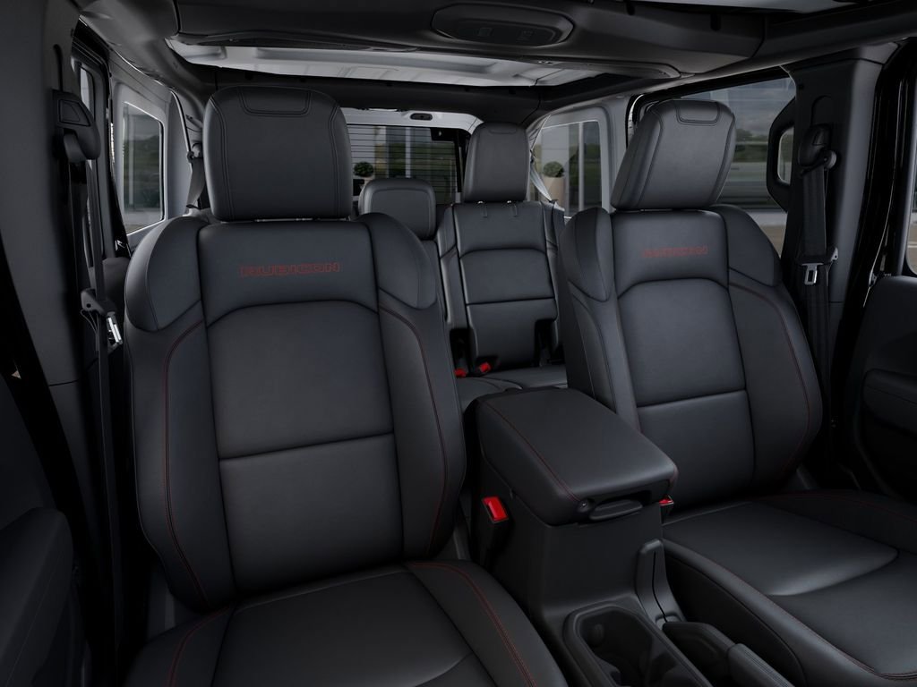 New 2026 Jeep Wrangler Unlimited Rubicon AWD/4WD image 16