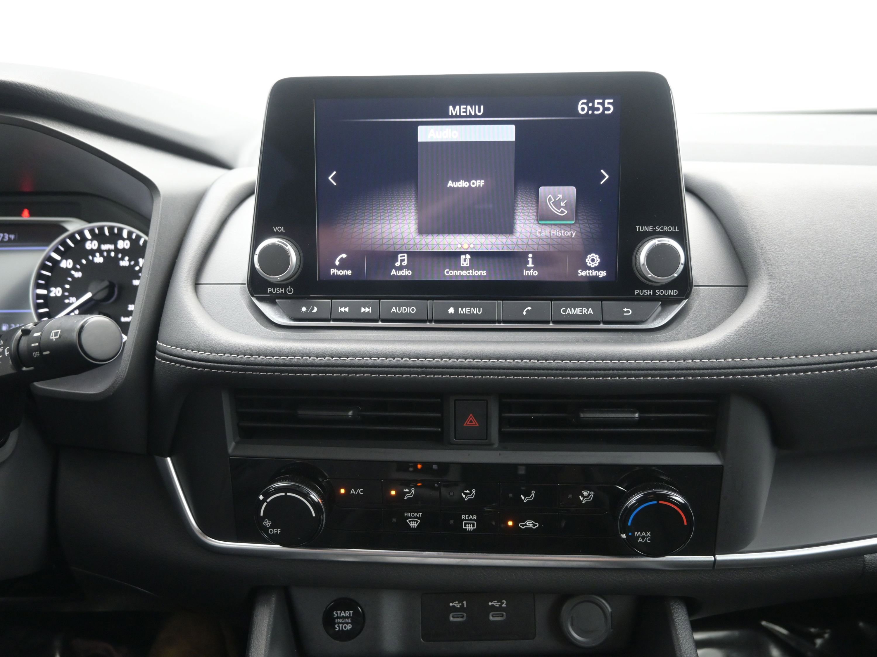 Certified 2025 Nissan Rogue S image 15