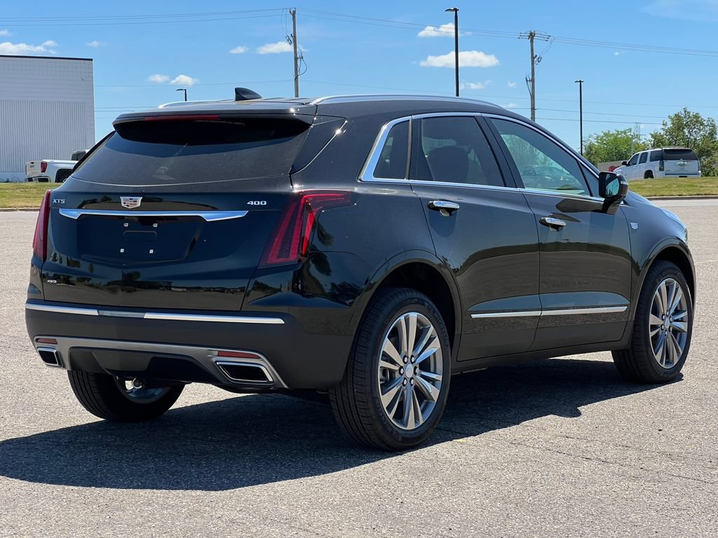 New 2026 Cadillac XT5 Premium Luxury w/ Driver Assist Package AWD/4WD image 50