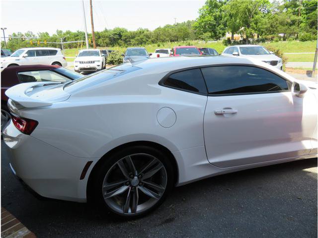Used 2017 Chevrolet Camaro SS RWD image 17