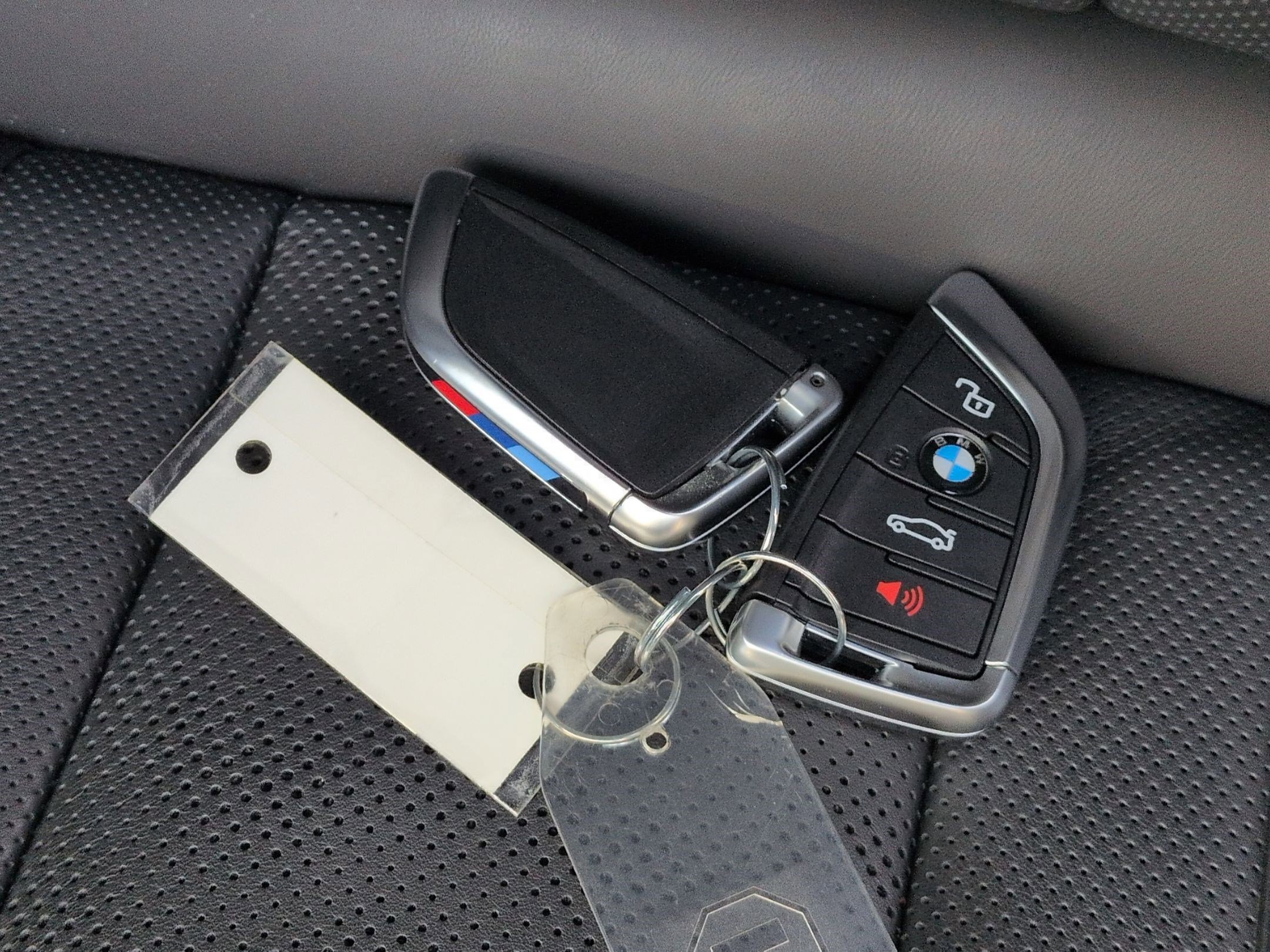 Used 2023 BMW M3 w/ Executive Package RWD image 33